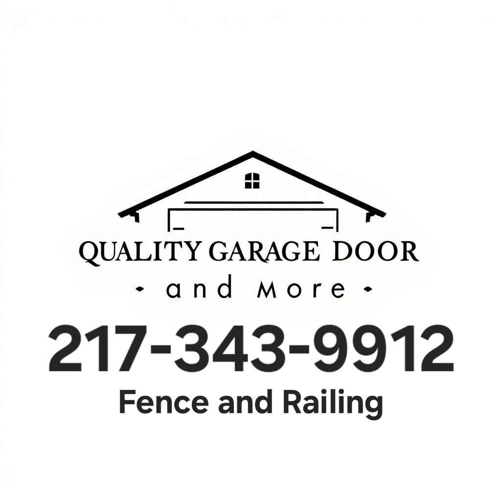 Quality Garage Door and More Fence and Railing
